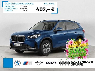Usata BMW X1 Sport Line 163 CV (119 kW) 2025 Blu SUV