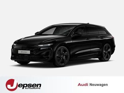Nouă Audi A6 e-tron Business 314 kW (428 CP) 2026 Negru Break