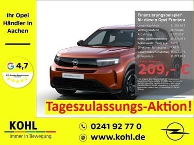 Opel Frontera