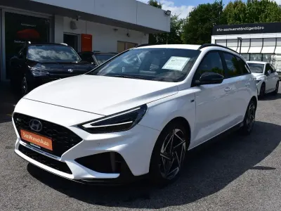 Gebraucht Hyundai i30