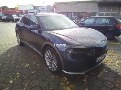 Occasion Genesis GV60 Sport 233 kW (318 ch) 2022 Bleue SUV