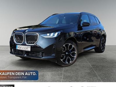 Gebraucht BMW X3 Comfort Edition 208 PS (152 kW) 2025 Blau SUV