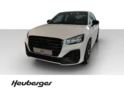 Neu Audi Q2 Competition 150 PS (110 kW) 2026 Weiß SUV