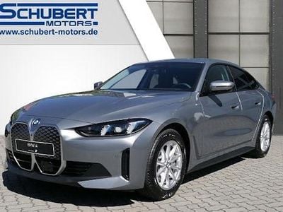 Grau Neu 2025 BMW i4 Sport Line Limousine | 51.800 € (Superpreis)