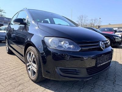 Gebraucht VW Golf VI Comfortline 122 PS (89 kW) 2009 Schwarz Kleinwagen