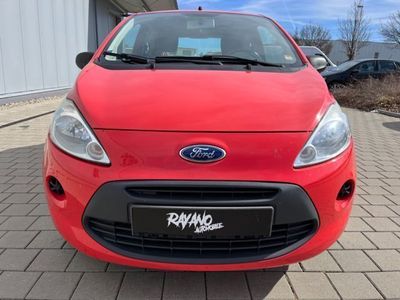 gebraucht Ford Ka Concept *TÜV NEU*KLIMA*ISOFIIX*