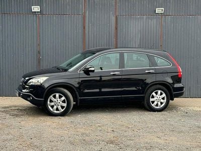 Gebraucht Honda CR-V Elegance 150 PS (110 kW) 2009 Schwarz SUV