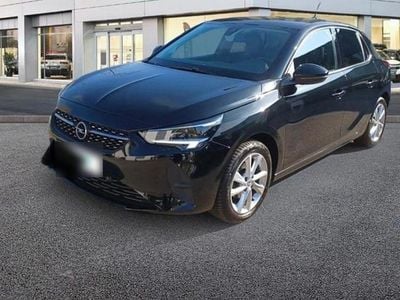 Gebraucht Opel Corsa Elegance 75 PS (55 kW) 2021 Schwarz Kleinwagen