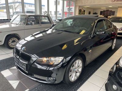 gebraucht BMW 335 i xDrive Coupe*Navi*Leder*Xenon*Autom.*SHD*