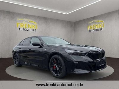 Gebraucht BMW i5 M Performance 250 kW (340 PS) 2024 Black sapphire metallic Limousine