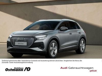 Gebraucht Audi Q4 e-tron Sport 210 kW (286 PS) 2025 Grau SUV