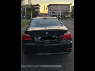 Gebraucht BMW 520