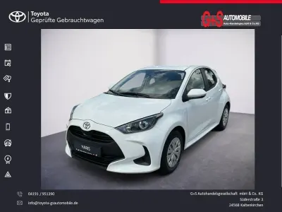 Gebraucht Toyota Yaris Hybrid