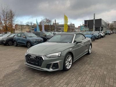 Audi A5 Cabriolet