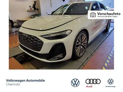 Gebraucht Audi A5 Ambiente 150 PS (110 kW) 2025 2y gletscherweiß metallic Limousine
