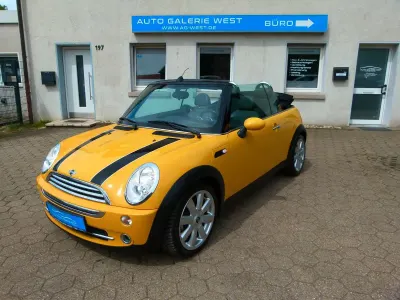 Gebraucht Mini Cooper S Cabriolet
