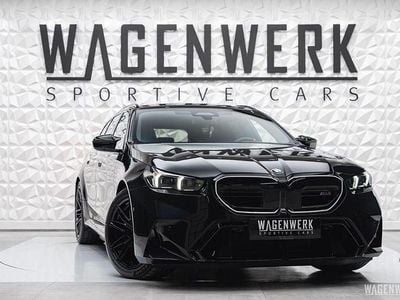 Schwarz Gebraucht 2026 BMW M5 Comfort Edition Kombi | 139.900 € (Fairer Preis)