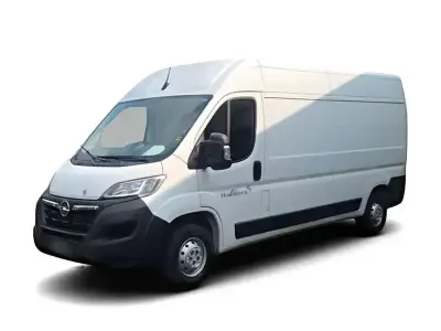 Gebraucht Opel Movano 110 PS (80 kW) 2024 Weiss Van