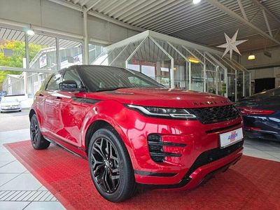 Rot Gebraucht 2020 Land Rover Range Rover evoque SE Dynamic SUV | 26.800 € (Superpreis)