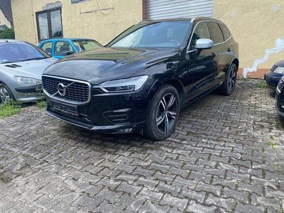 Gebraucht Volvo XC60 R-Design 190 PS (139 kW) 2019 Schwarz SUV