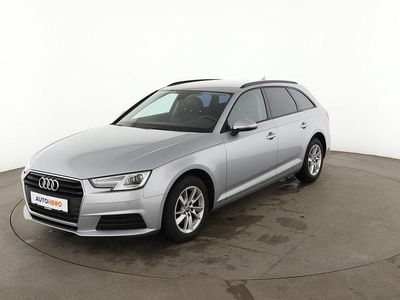 Silber Gebraucht 2019 Audi A4 Kombi | 20.150 € (Guter Preis)