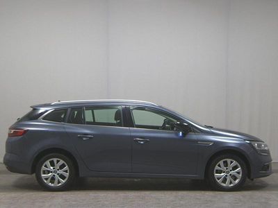 Gebraucht Renault Mégane IV LIMITED 140 PS (102 kW) 2020 Grau Limousine