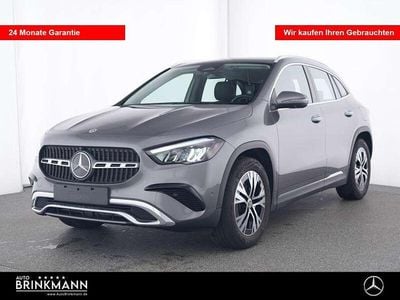 Gebraucht Mercedes GLA180 Advanced Plus 116 PS (85 kW) 2025 Grau SUV