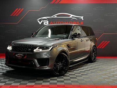 Gebraucht Land Rover Range Rover Sport HSE Dynamic 249 PS (183 kW) 2019 Grau SUV