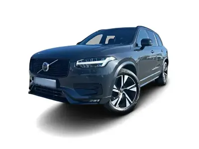 Gebraucht Volvo XC90 R-Design 235 PS (172 kW) 2022 Grau SUV