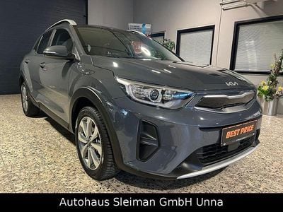 Gebraucht Kia Stonic Vision 84 PS (61 kW) 2023 Grau SUV