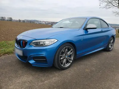 Gebraucht BMW M235