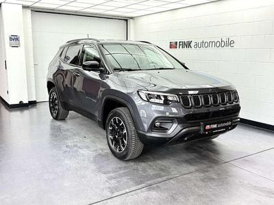 Second-hand Jeep Compass Trailhawk 241 CP (177 kW) 2022 Gri SUV