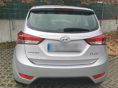 Hyundai ix20