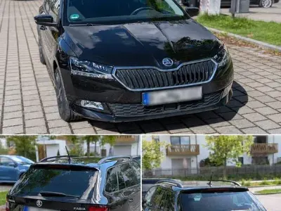 Gebraucht Skoda Fabia