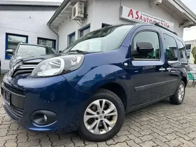 Gebraucht Renault Kangoo