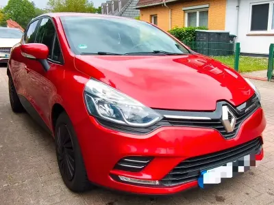 Gebraucht Renault Clio