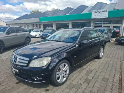 Gebraucht Mercedes C200