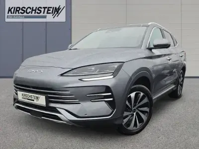 Gebraucht BYD Seal U Boost 218 PS (160 kW) 2025 Grau SUV