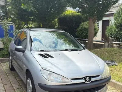 Gebraucht Peugeot 206