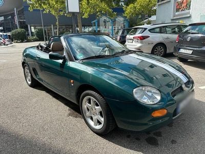 MG F