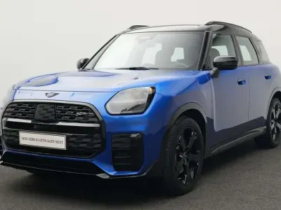 Gebraucht Mini John Cooper Works Countryman