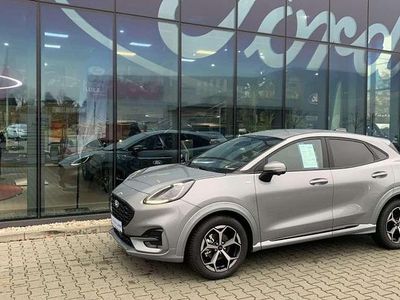 Gebraucht Ford Puma ST-Line 155 PS (114 kW) 2025 Solar silver metallic SUV