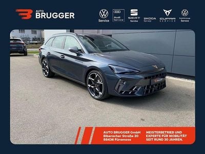 Neu Cupra Leon VZ 333 PS (244 kW) 2025 Magnetic grau metallic Kombi