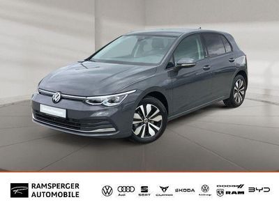 Usata VW Golf VIII Move 116 CV (85 kW) 2024 Grigio Berlina