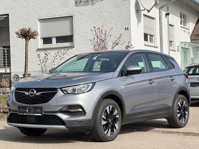 Gebraucht Opel Grandland X 131 PS (96 kW) 2021 Silber SUV
