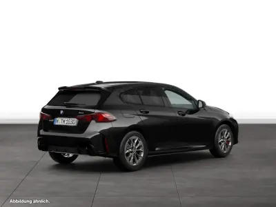 Gebraucht BMW 123 204 PS (150 kW) 2025 Schwarz Kleinwagen