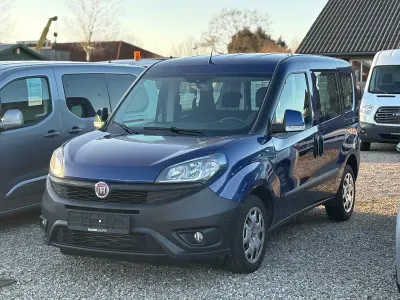 Gebraucht Fiat Doblò