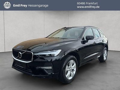 Schwarz Gebraucht 2022 Volvo XC60 Core SUV | 33.750 € (Superpreis)