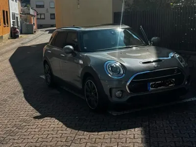 Gebraucht Mini Clubman 192 PS (141 kW) 2018 Grau Kombi