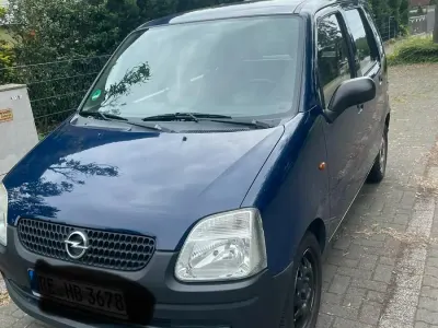Gebraucht Opel Agila
